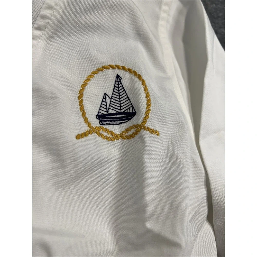 Vintage Toddler Nautical Sailor Set (Size 4T) - Good Lad & Rare Editions